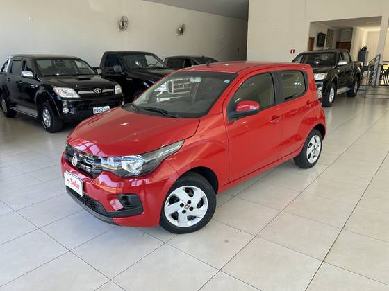 FIAT MOBI 1.0 EVO FLEX LIKE. MANUAL FIAT MOBI 1.0 EVO FLEX LIKE. MANUAL